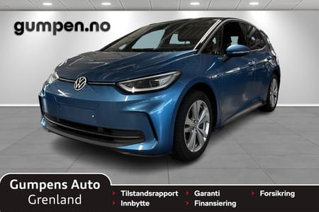 Volkswagen ID.3 Pro Performance