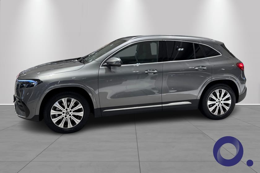 Bilde 3 av Mercedes-Benz EQA 300 4MATIC