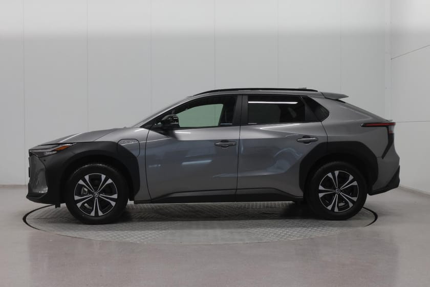 Bilde 2 av Toyota bZ4X