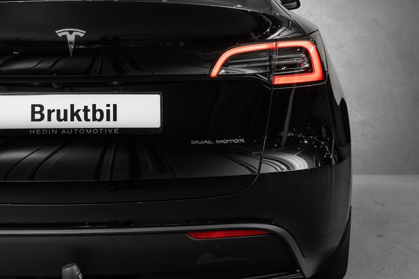 Bilde 5 av Tesla Model Y Long Range AWD