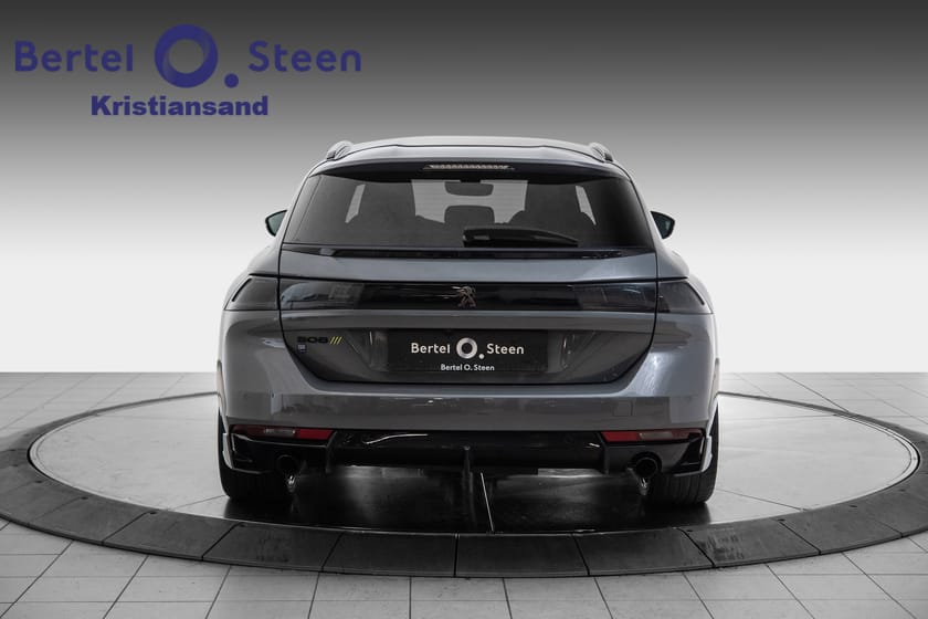 Bilde 4 av Peugeot 508 SW Hybrid4 PSE