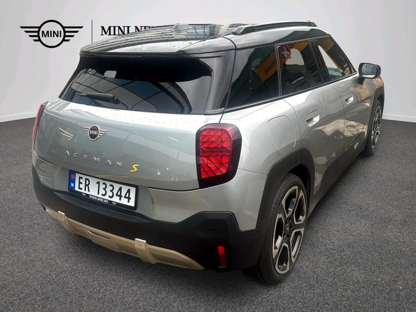 Bilde 5 av MINI Aceman SE