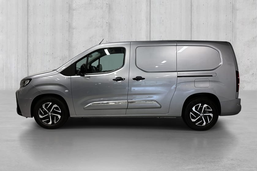 Bilde 5 av Toyota ProAce City Electric