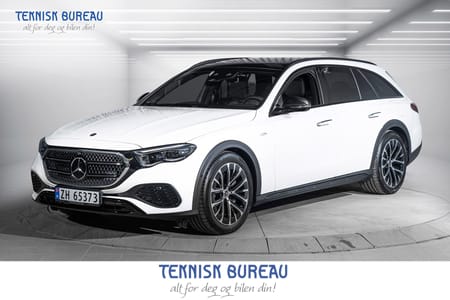 Mercedes-Benz E 300 d e 4MATIC All-Terrain
