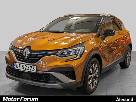 Renault Captur E-TECH Plugin-Hybrid 160