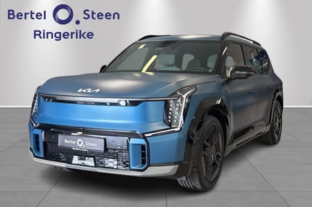 Kia EV9 AWD