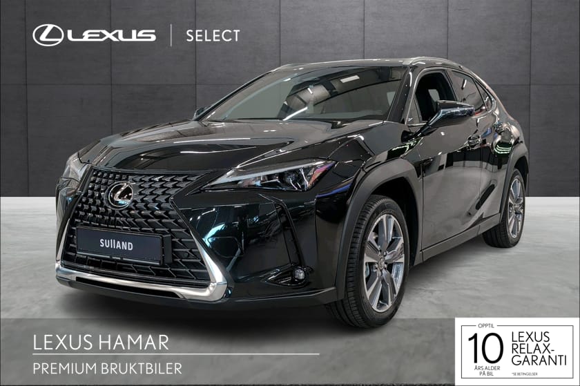 Bilde 1 av Lexus UX 300e