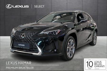 Lexus UX 300e