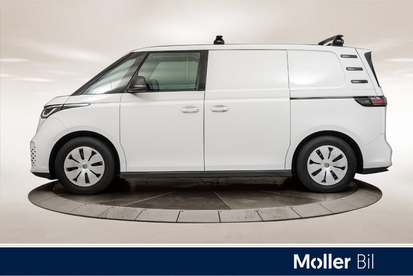 Bilde 2 av Volkswagen ID. Buzz Cargo