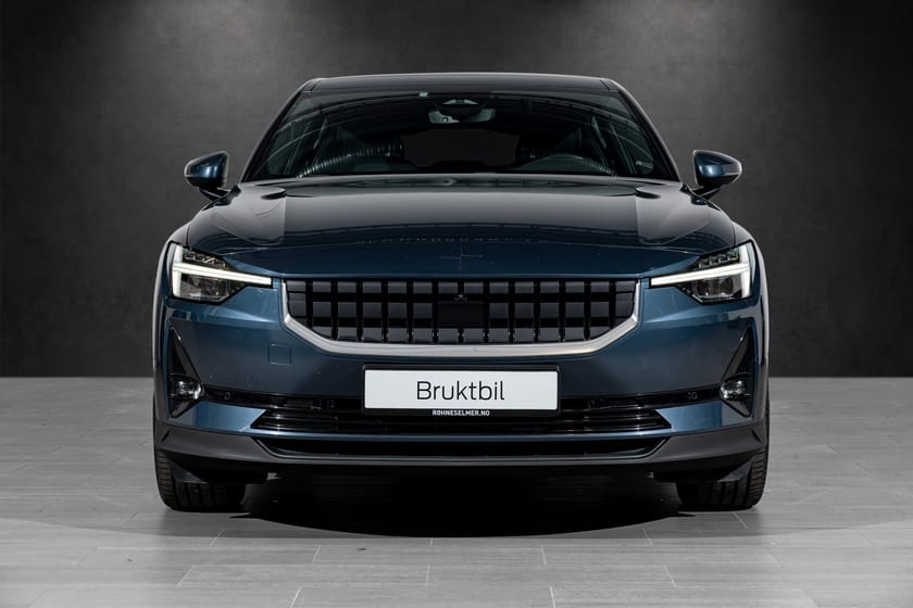 Bilde 2 av Polestar 2 Long range Dual motor
