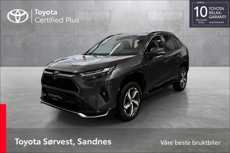 Toyota RAV4 Plug-in Hybrid