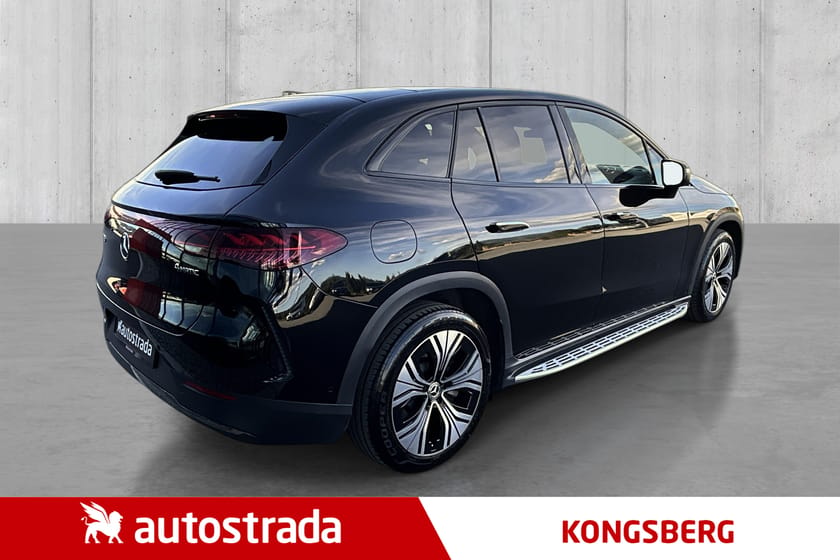 Bilde 5 av Mercedes-Benz EQE SUV 350 4MATIC