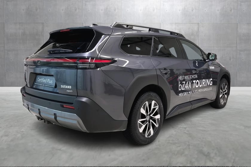 Bilde 5 av Toyota bZ4X Touring