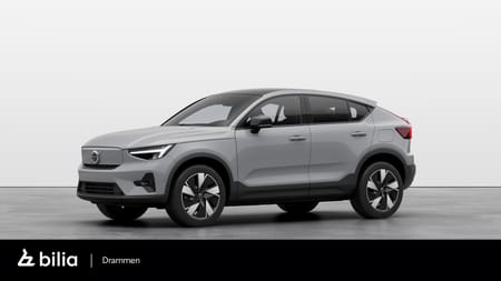 Volvo C40 Recharge Twin motor