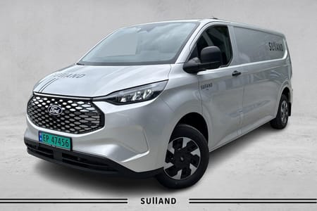 Ford E-Transit Custom 340