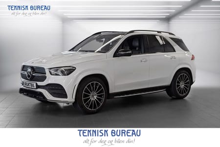 Mercedes-Benz GLE 350 d 4MATIC