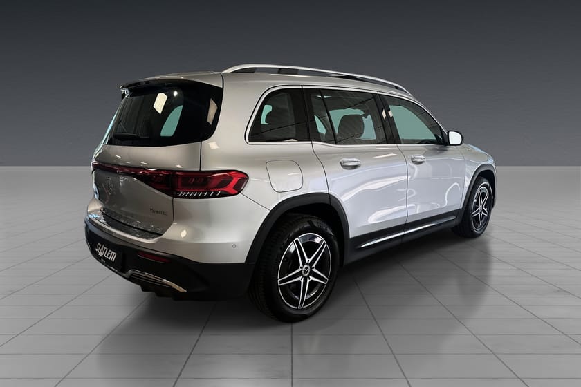 Bilde 4 av Mercedes-Benz EQB 300 4MATIC