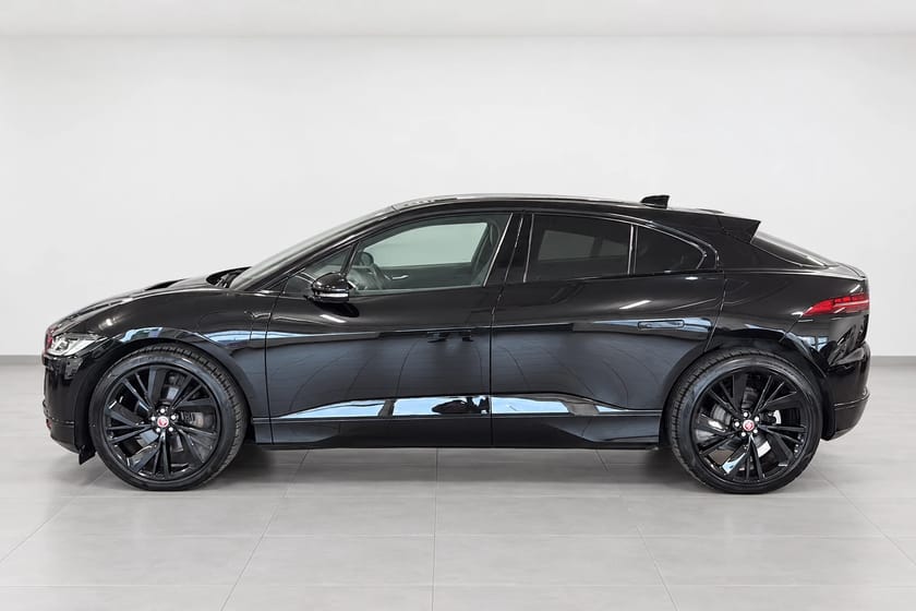 Bilde 5 av Jaguar I-Pace EV400