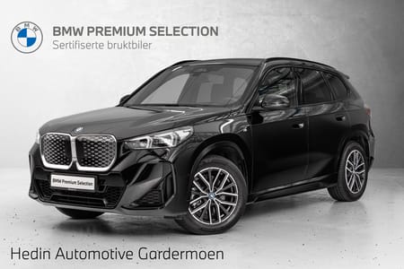 BMW iX1 xDrive30