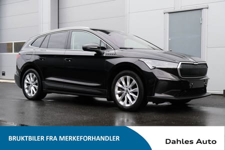 Škoda Enyaq iV 80x