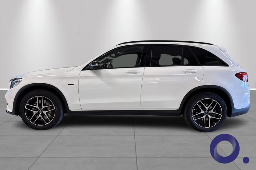 Bilde 2 av Mercedes-Benz GLC 350 e 4MATIC