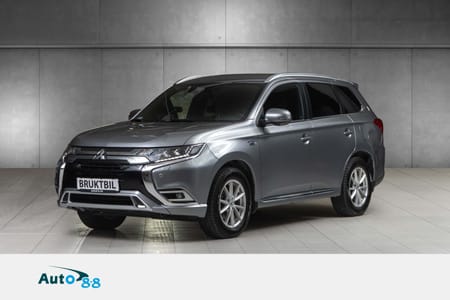 Mitsubishi Outlander PHEV