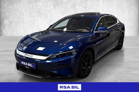 BYD Han EV AWD