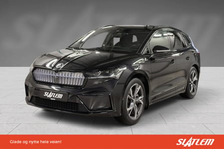 Škoda Enyaq iV 80x
