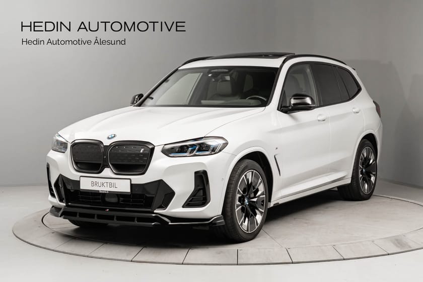 Bilde 1 av BMW iX3