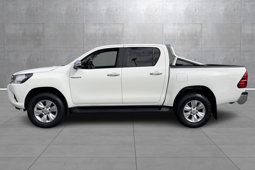 Bilde 2 av Toyota Hilux Dobbelcab