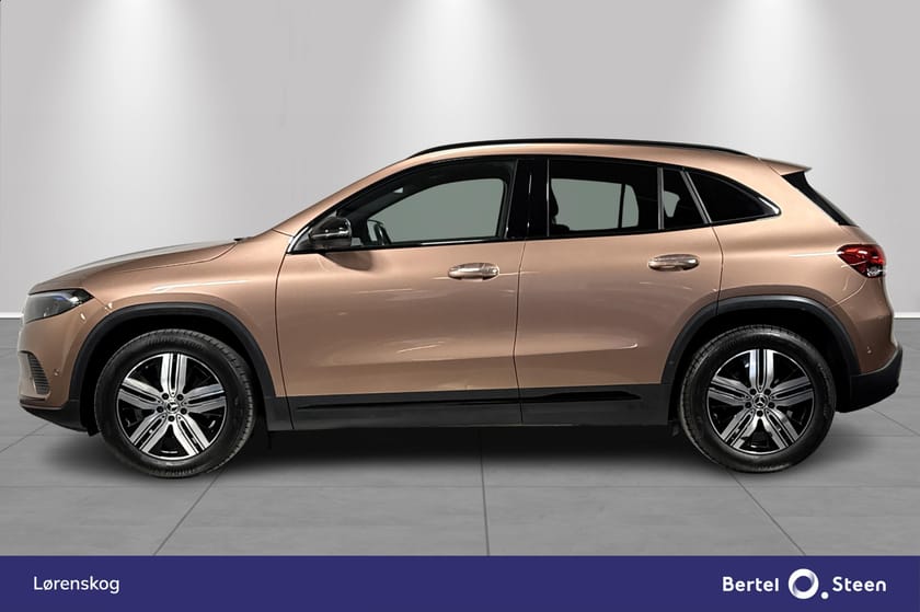 Bilde 2 av Mercedes-Benz EQA 350 4MATIC
