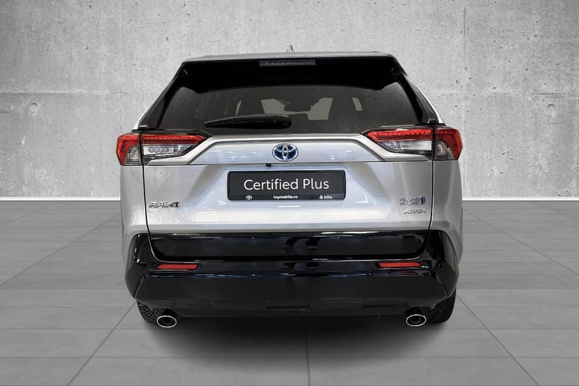 Bilde 4 av Toyota RAV4 Plug-in Hybrid