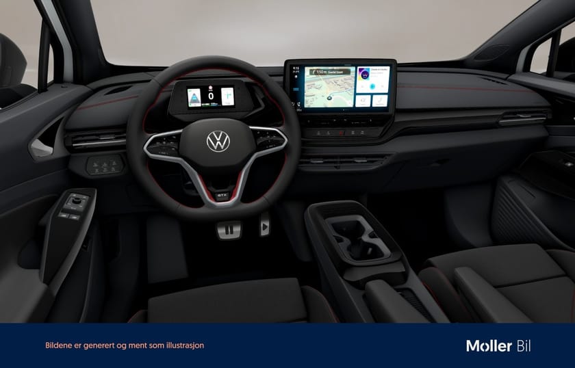 Bilde 5 av Volkswagen ID.4 GTX