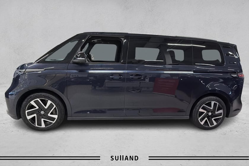 Bilde 2 av Volkswagen ID. Buzz LWB
