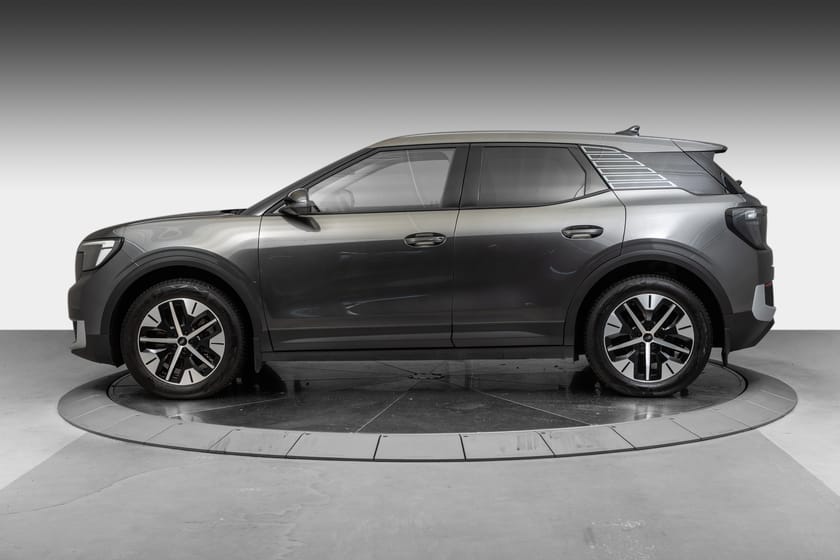 Bilde 4 av Ford Explorer EV Extended Range AWD