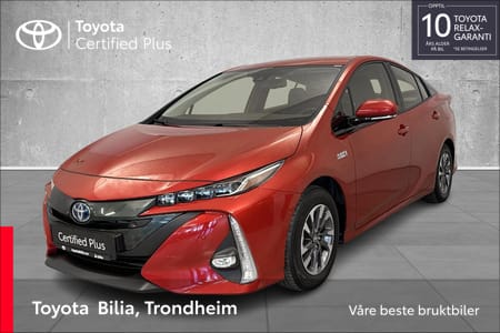 Toyota Prius Plug-in Hybrid