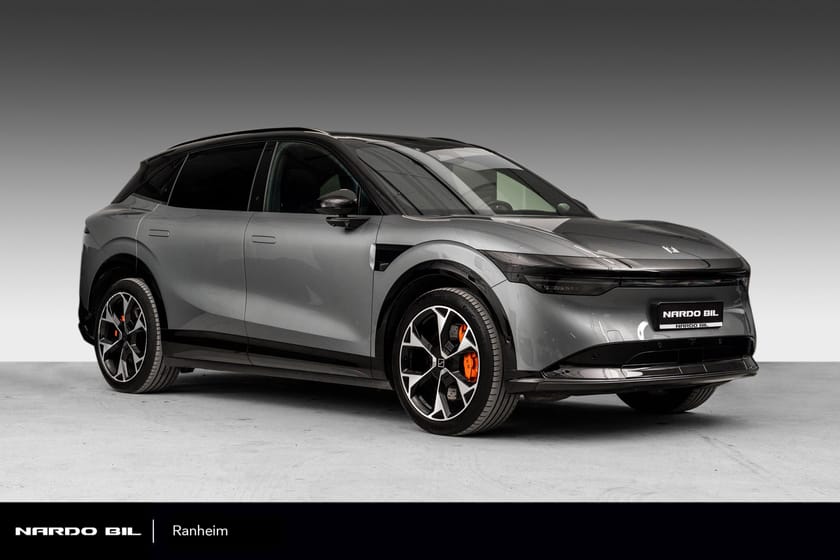 Bilde 1 av Zeekr 7X 100 kWh AWD