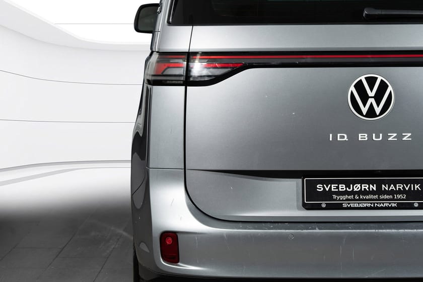 Bilde 3 av Volkswagen ID. Buzz Cargo