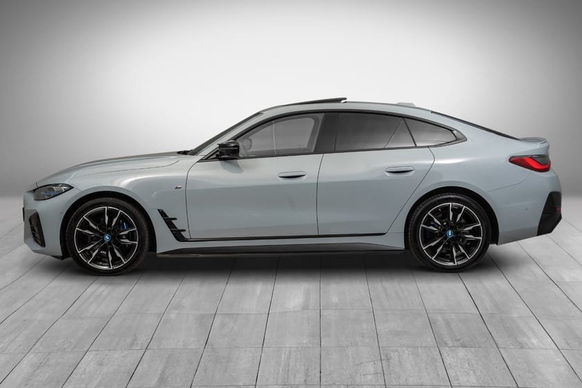 Bilde 2 av BMW i4 M50 xDrive Gran Coupé