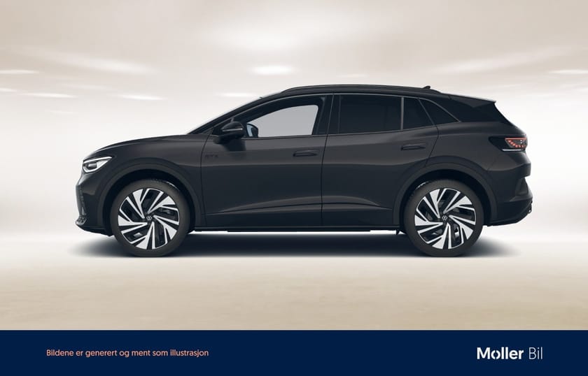 Bilde 2 av Volkswagen ID.4 GTX