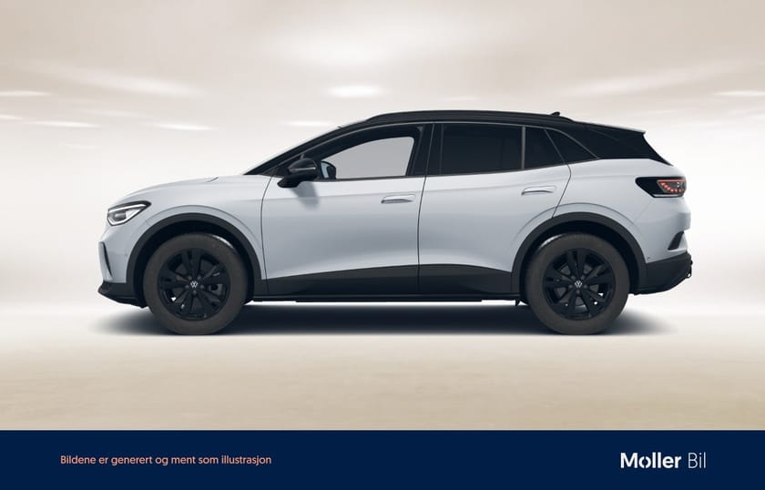 Bilde 2 av Volkswagen ID.4 Pro 4M