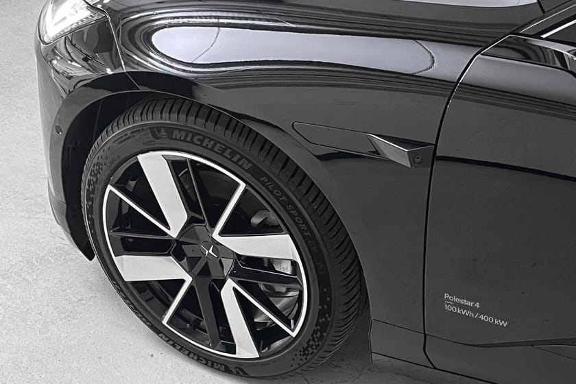Bilde 5 av Polestar 4 Coupé Long range Dual motor