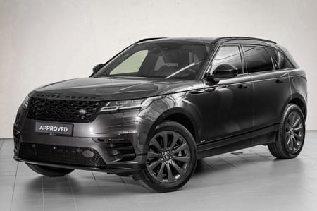 Land Rover Range Rover Velar P400e