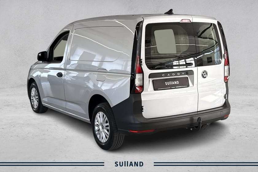 Bilde 3 av Volkswagen Caddy Cargo