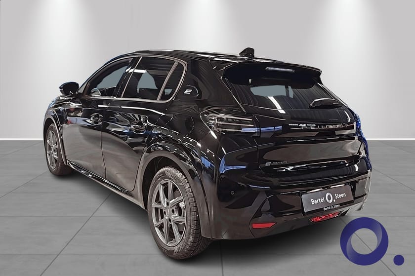 Bilde 3 av Peugeot e-208