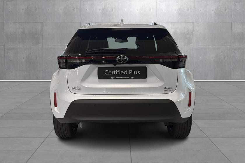 Bilde 4 av Toyota Yaris Cross Hybrid 115 AWD-i