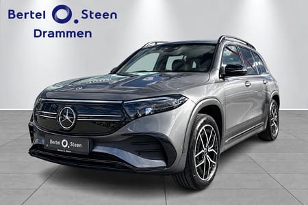 Mercedes-Benz EQB 300 4MATIC
