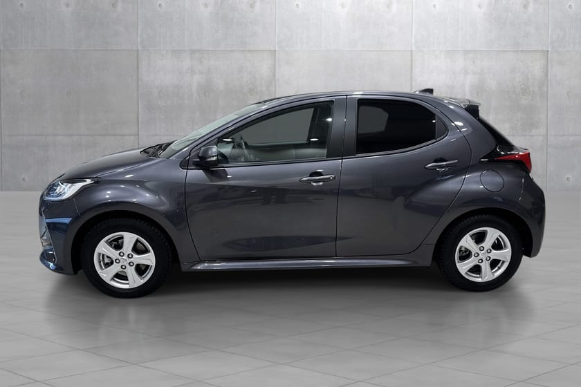 Bilde 3 av Toyota Yaris Hybrid 115