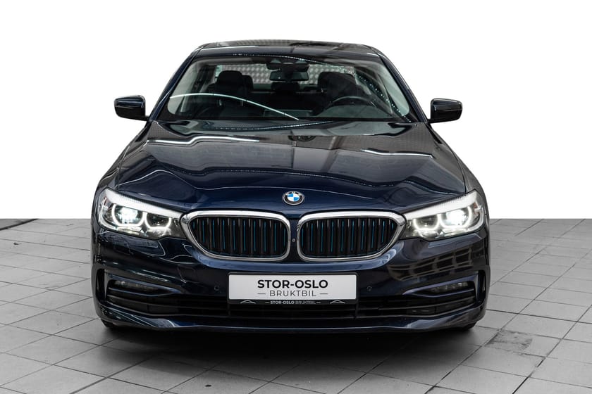Bilde 3 av BMW 530e iPerformance Sedan