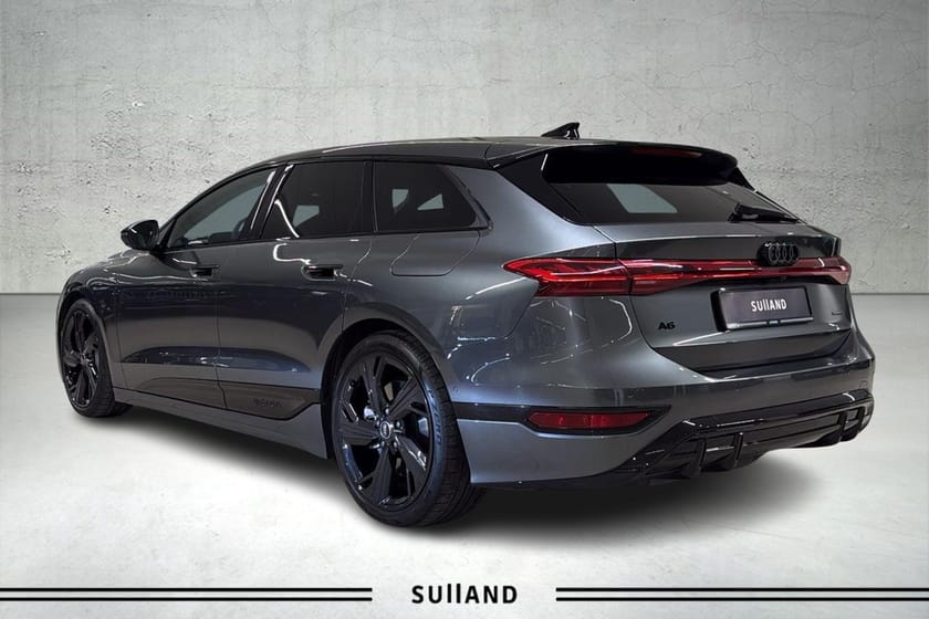Bilde 3 av Audi A6 Avant e-tron quattro